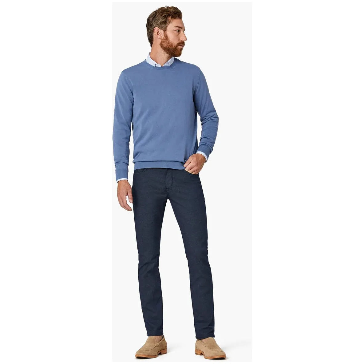 34 Heritage Navy / 31 / 32 34 Heritage Courage Navy Coolmax Pants