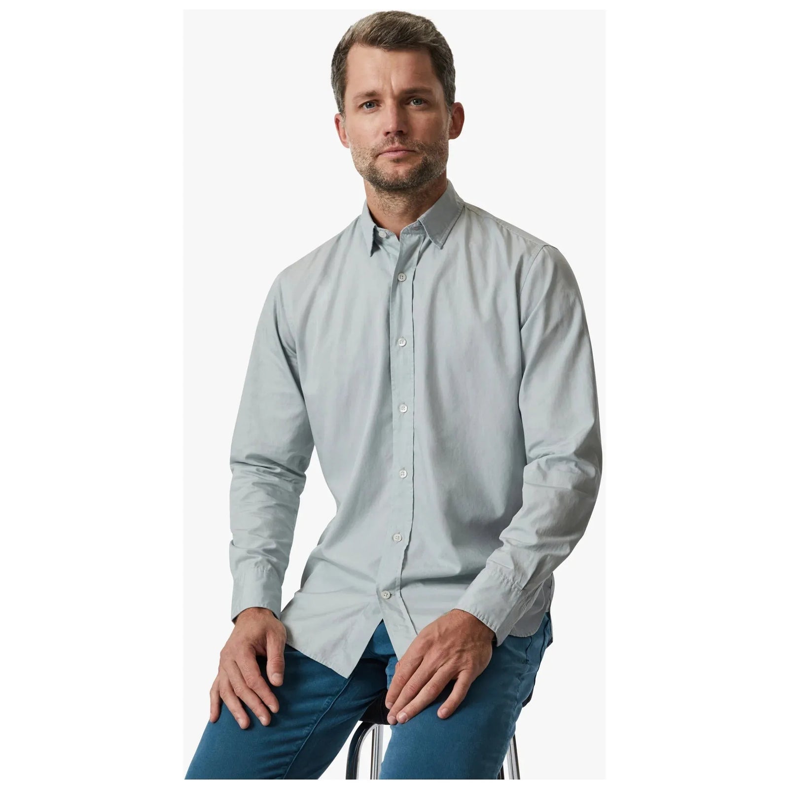 34 Heritage 34 Heritage Luxe Twill Shirt