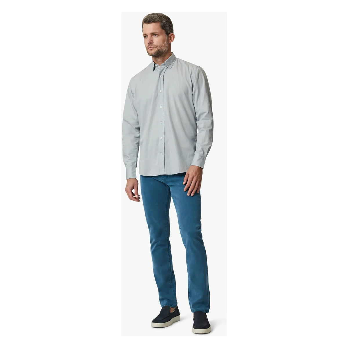 34 Heritage 34 Heritage Luxe Twill Shirt