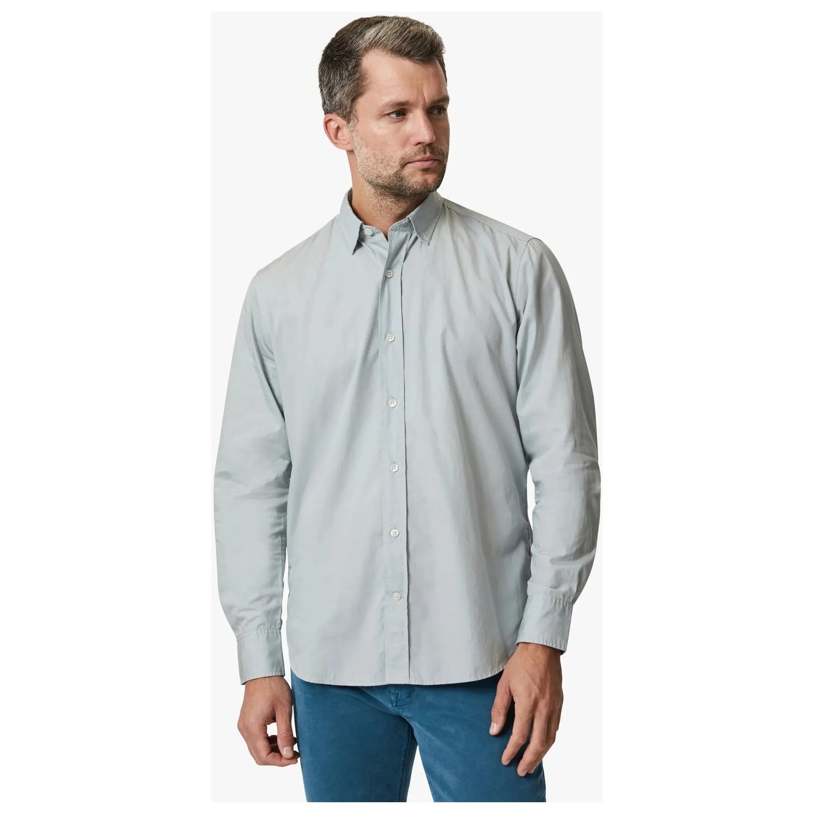 34 Heritage 34 Heritage Luxe Twill Shirt
