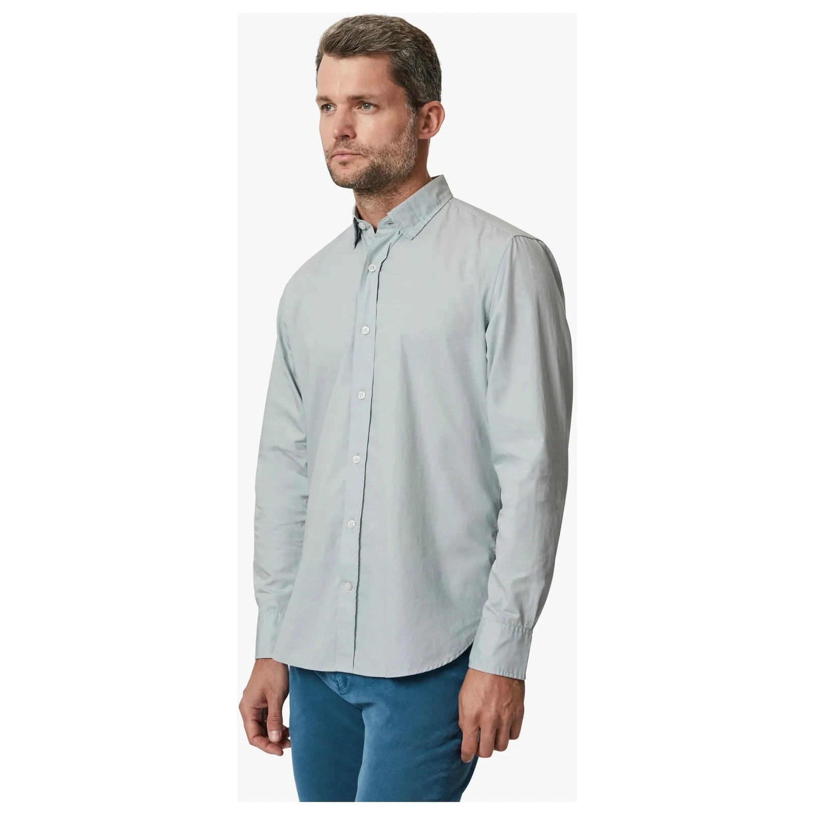 34 Heritage 34 Heritage Luxe Twill Shirt