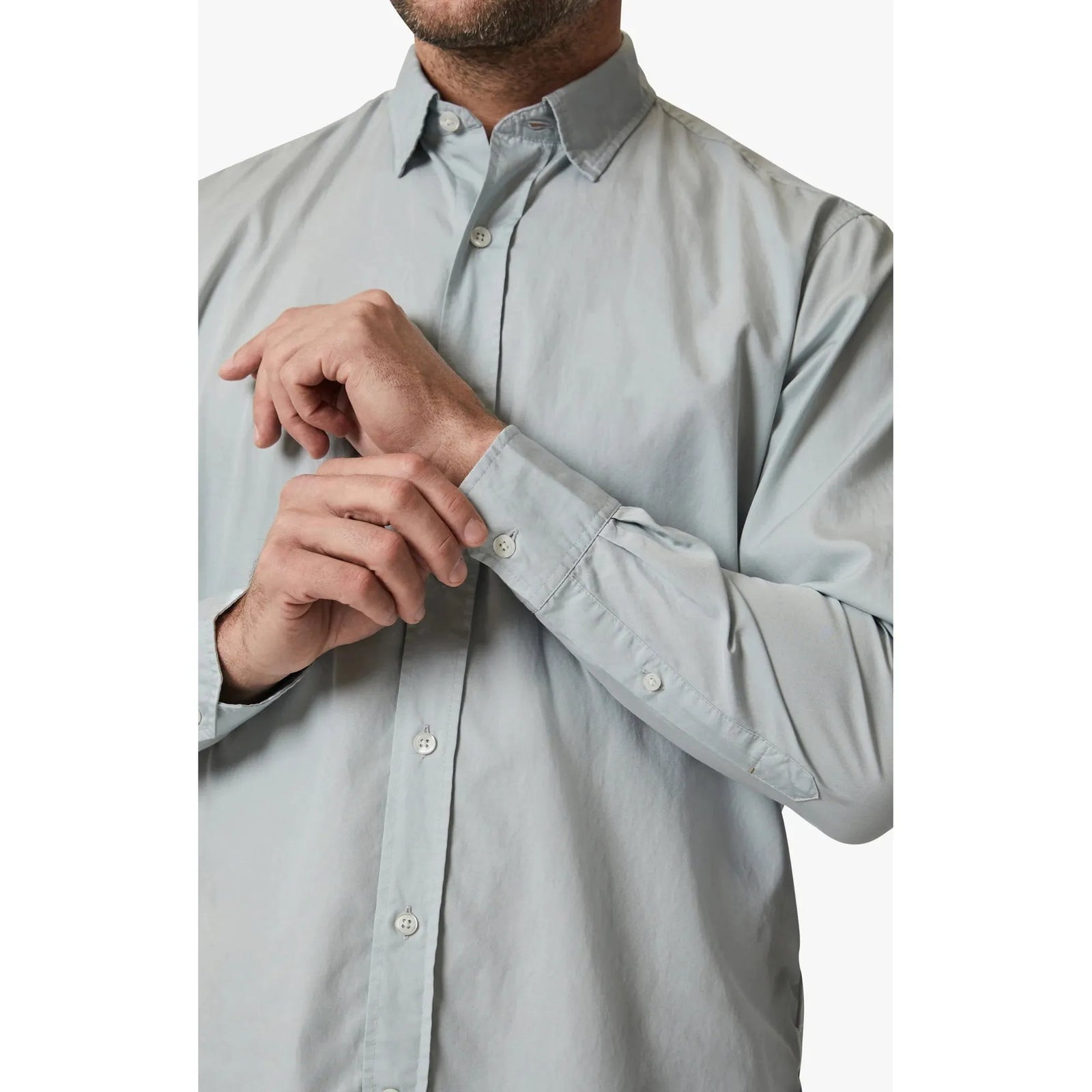 34 Heritage 34 Heritage Luxe Twill Shirt