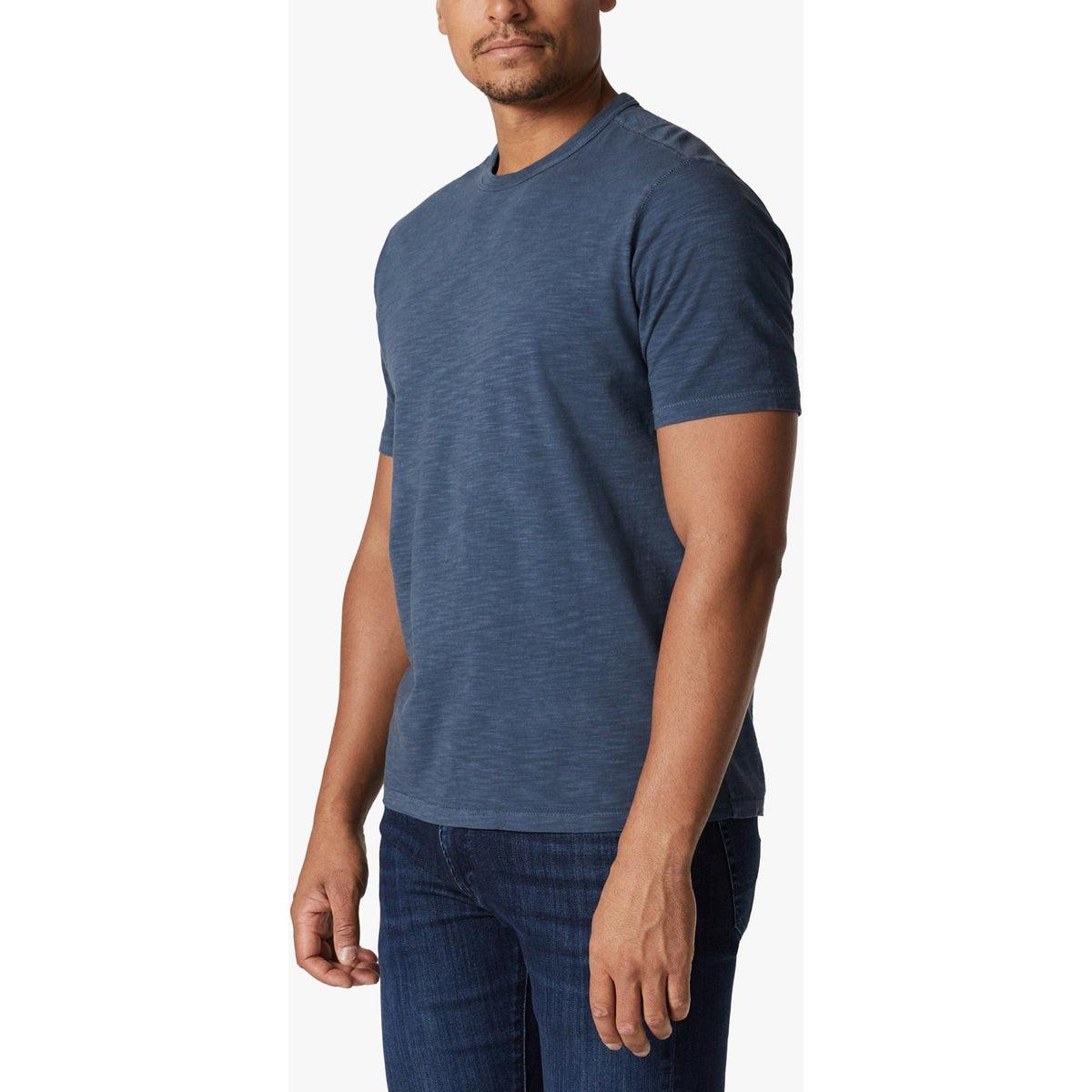 34 Heritage 34 Heritage Slub Crew Tshirt