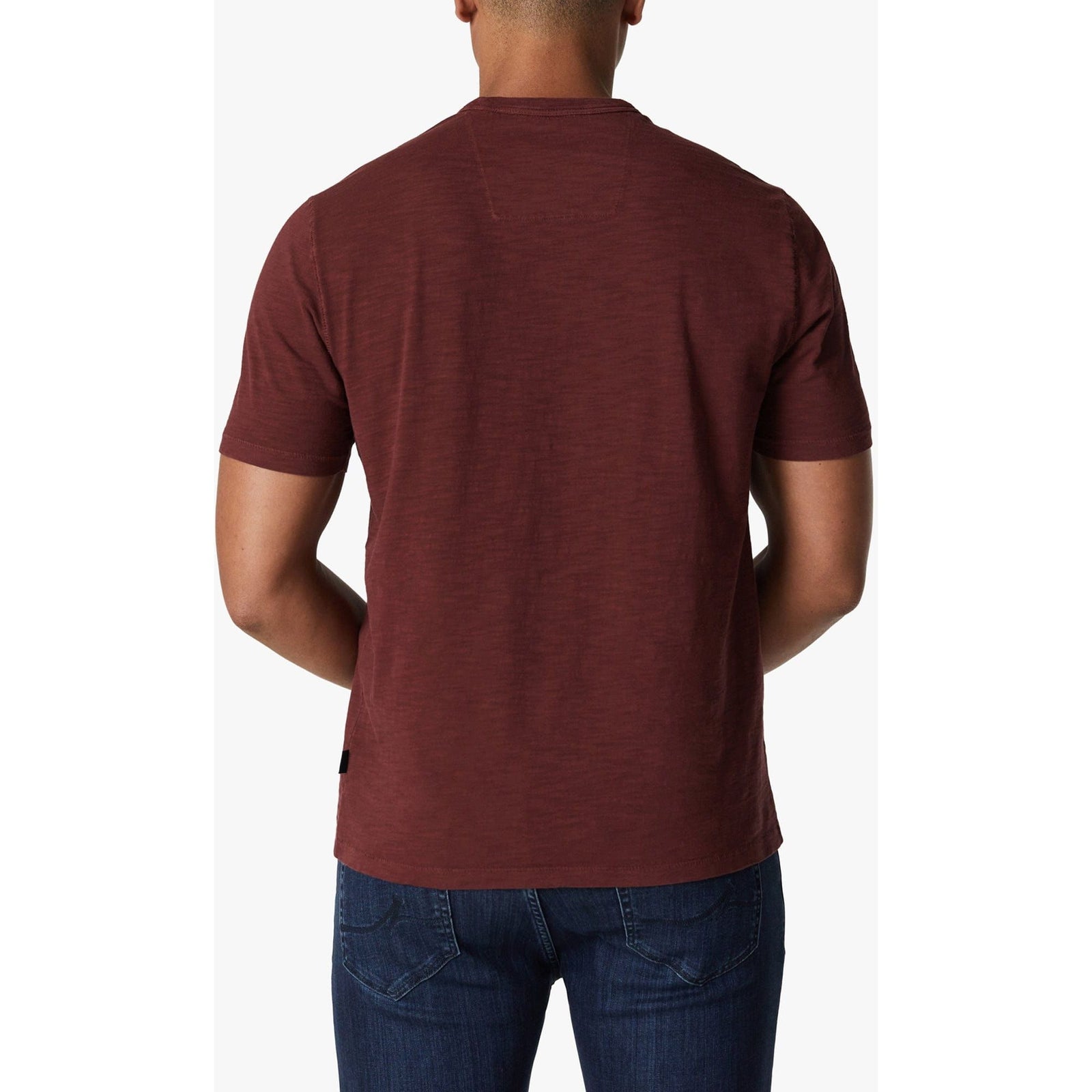 34 Heritage 34 Heritage Slub Crew Tshirt