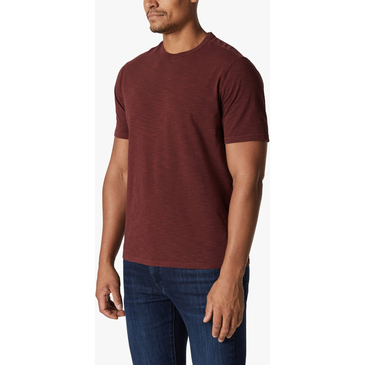 34 Heritage 34 Heritage Slub Crew Tshirt