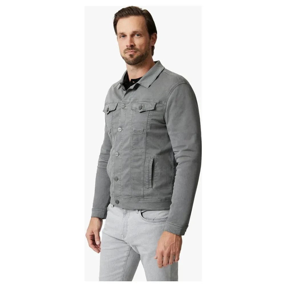 34 Heritage 34 Heritage Travis Jacket in Sedona Sage Twill
