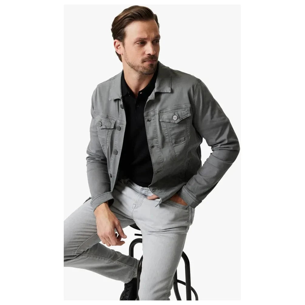 34 Heritage 34 Heritage Travis Jacket in Sedona Sage Twill