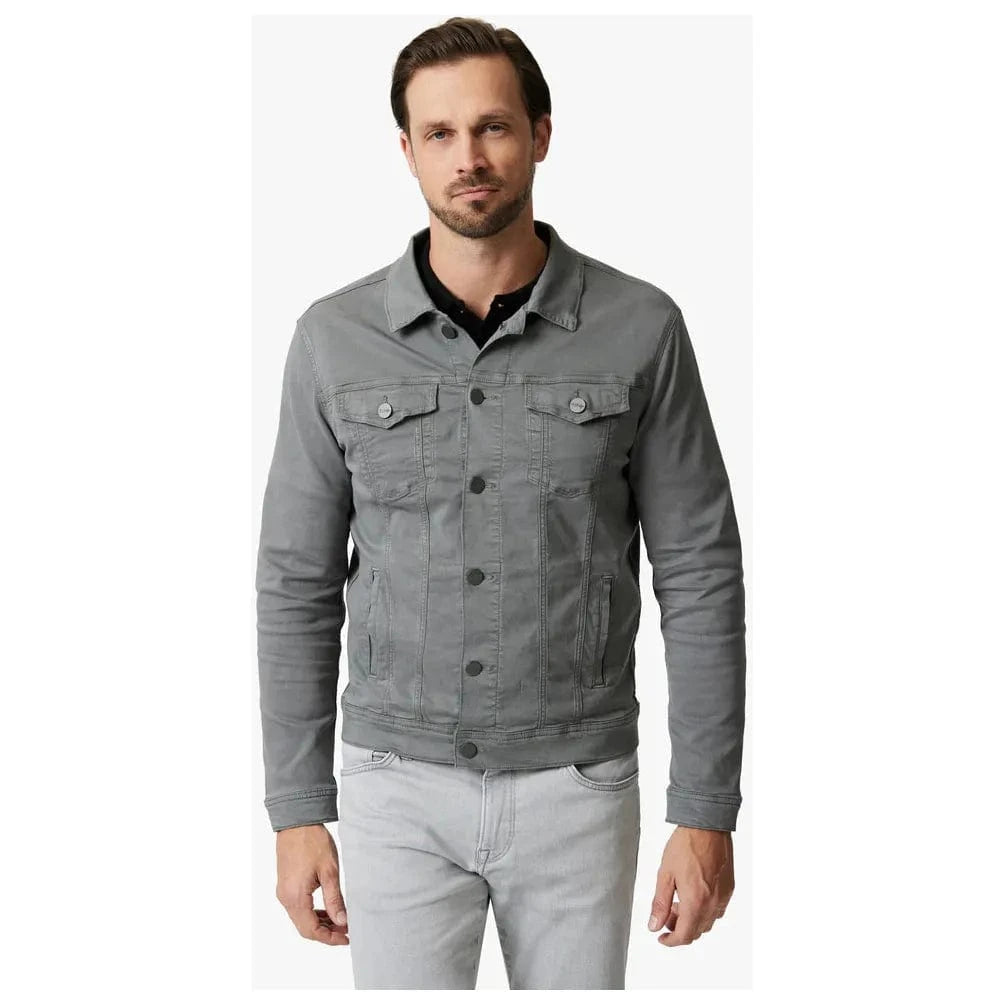 34 Heritage Sage / M 34 Heritage Travis Jacket in Sedona Sage Twill