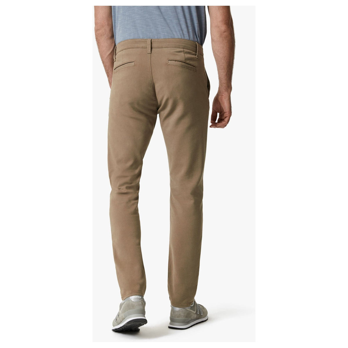 34 Heritage 34 Heritage Verona Walnut High-Flyer Pant