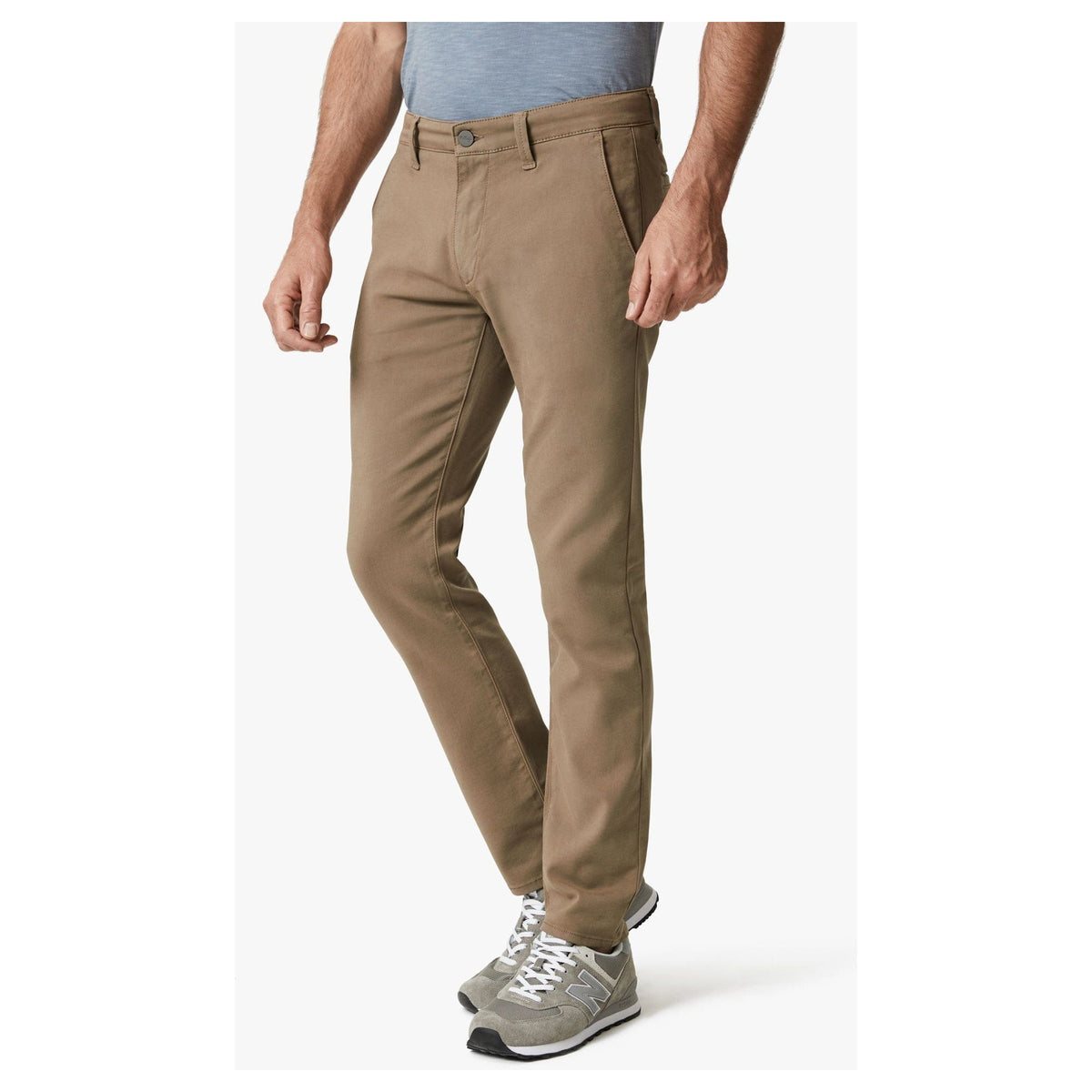 34 Heritage 34 Heritage Verona Walnut High-Flyer Pant