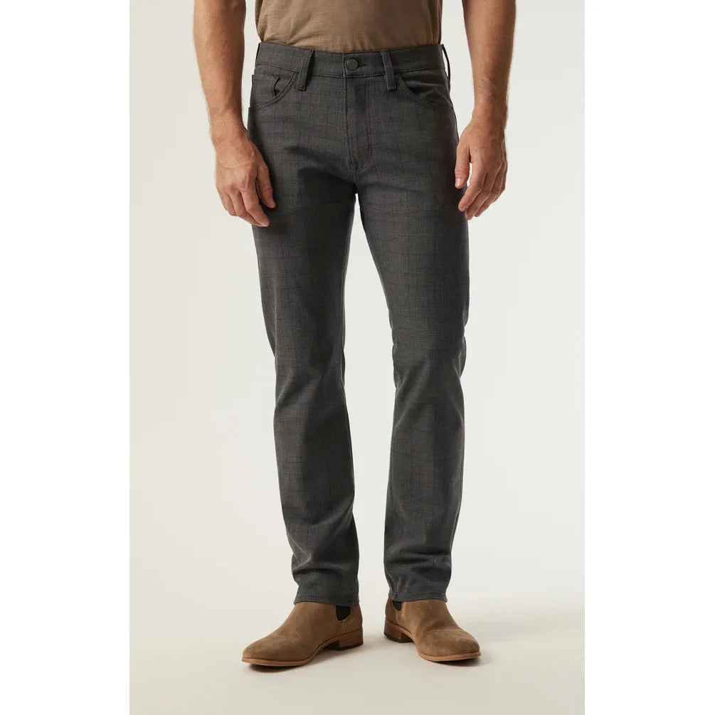 34 Heritage Courage Brown Elite Check Pants