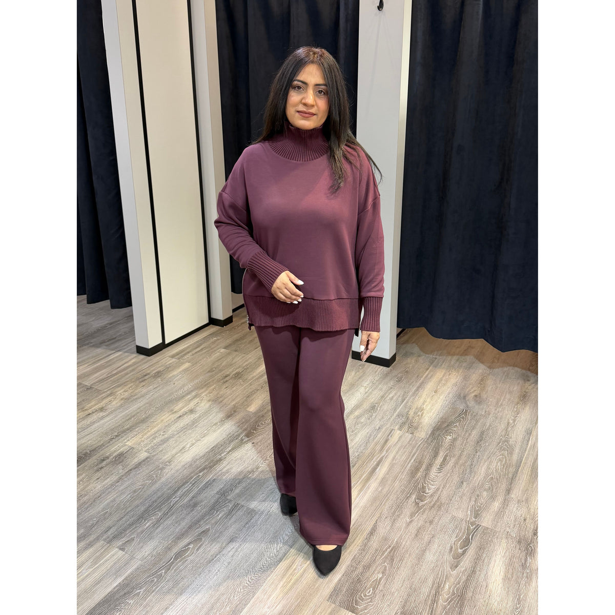 Katelyn Soft Knit Sweater