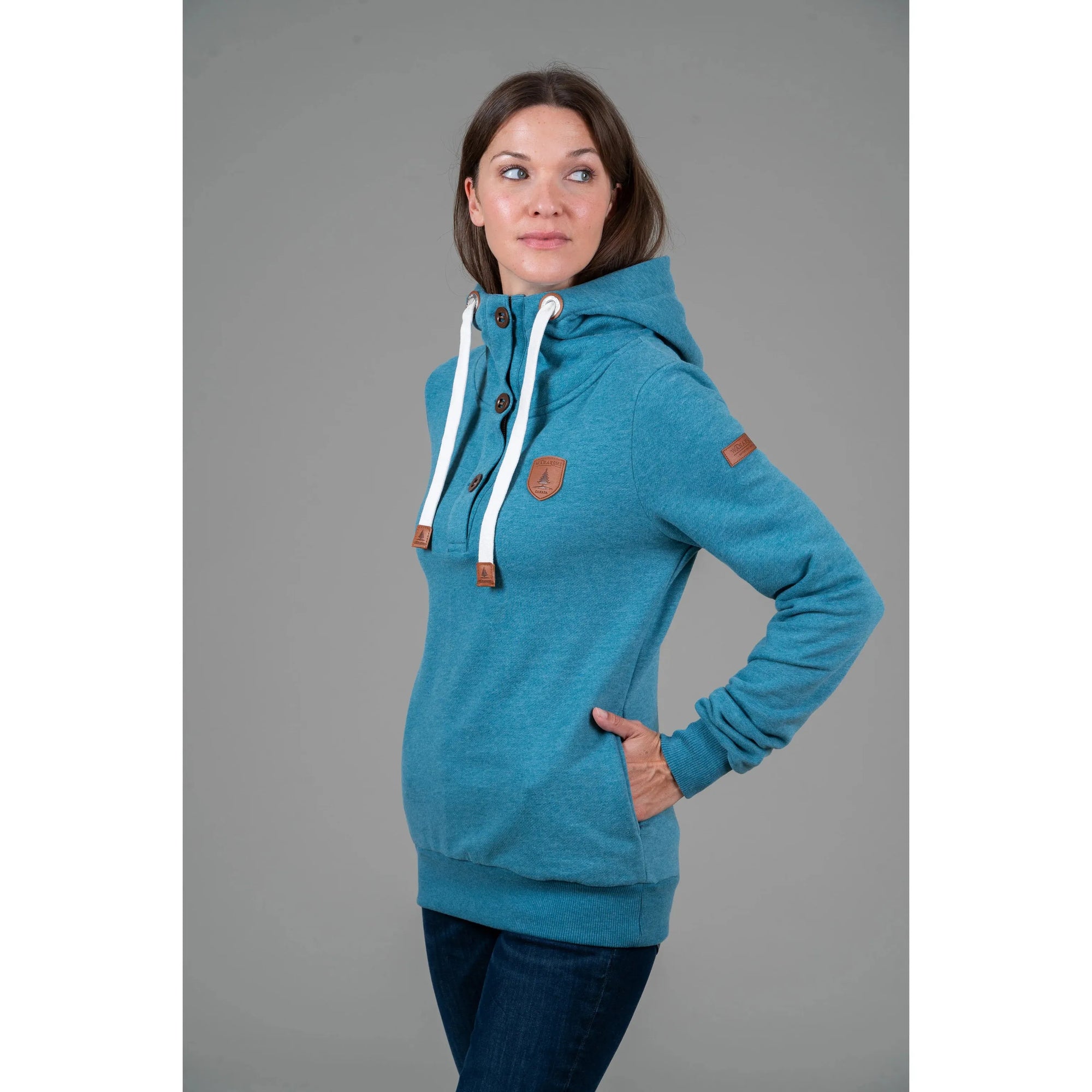 Wanakome Jas Hoodie - Sale