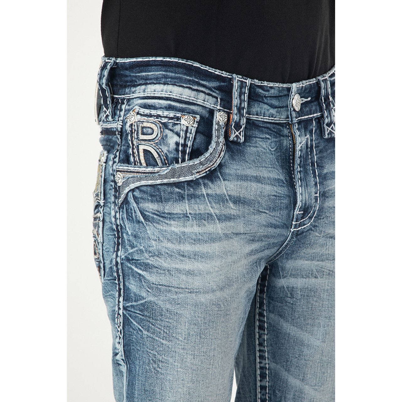 Rock Revival Skye A200 Alt Straight Denim