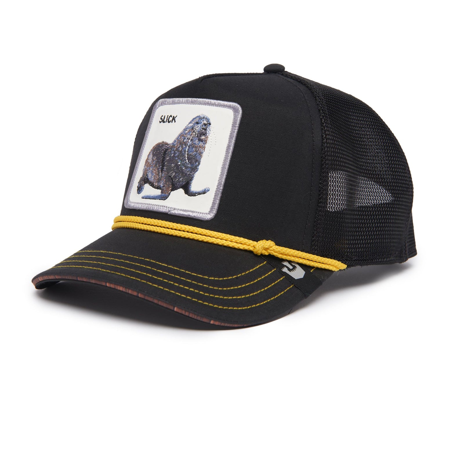 Goorin Seal of Approval Trucker Hat
