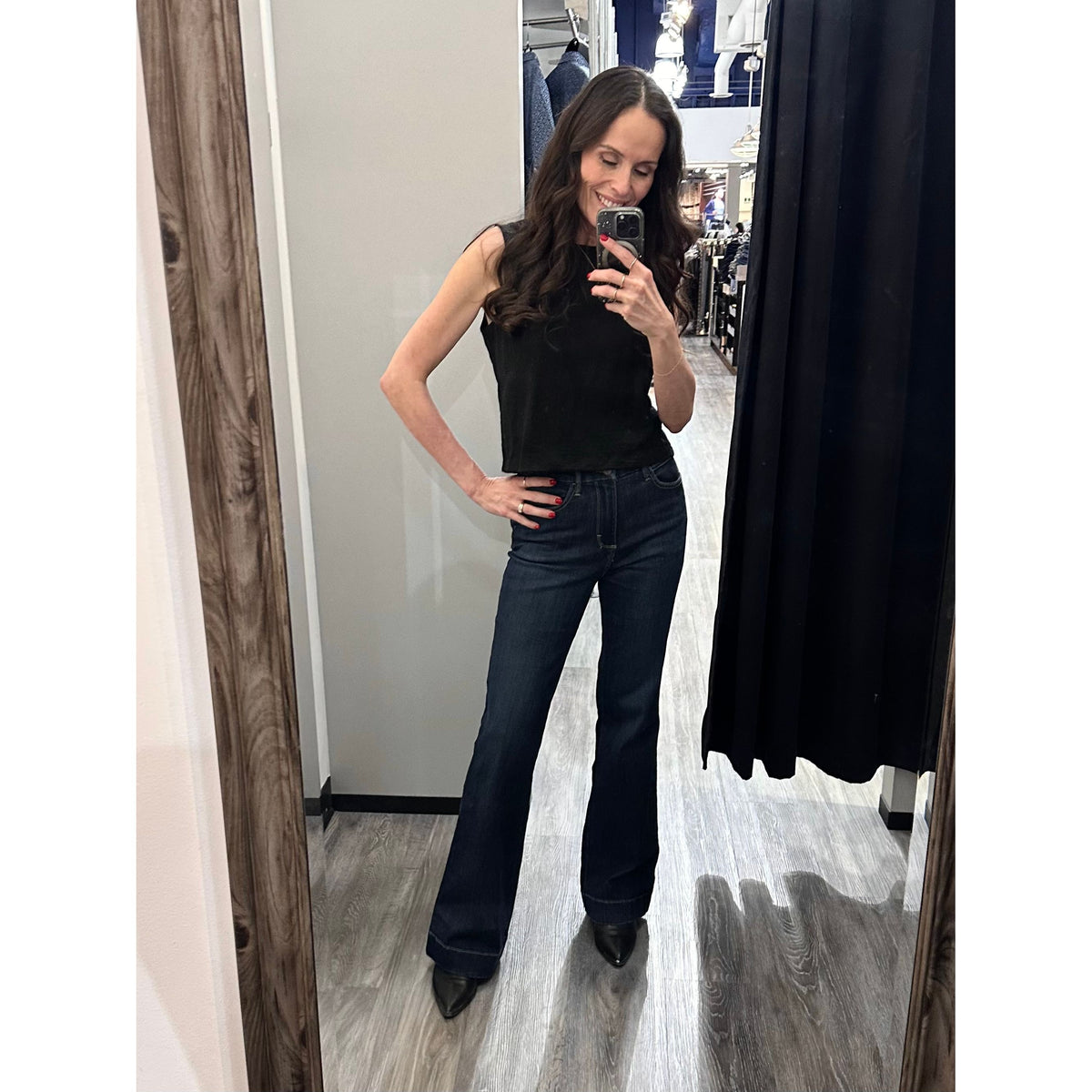 Wrangler Bespoke Trouser in Alexandra