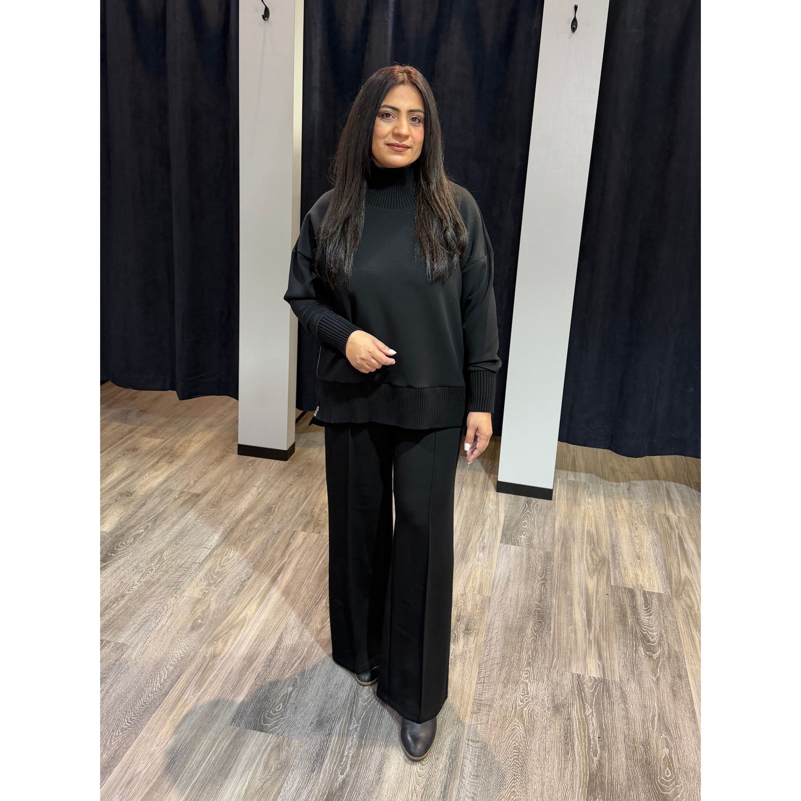 Katelyn Soft Knit Sweater