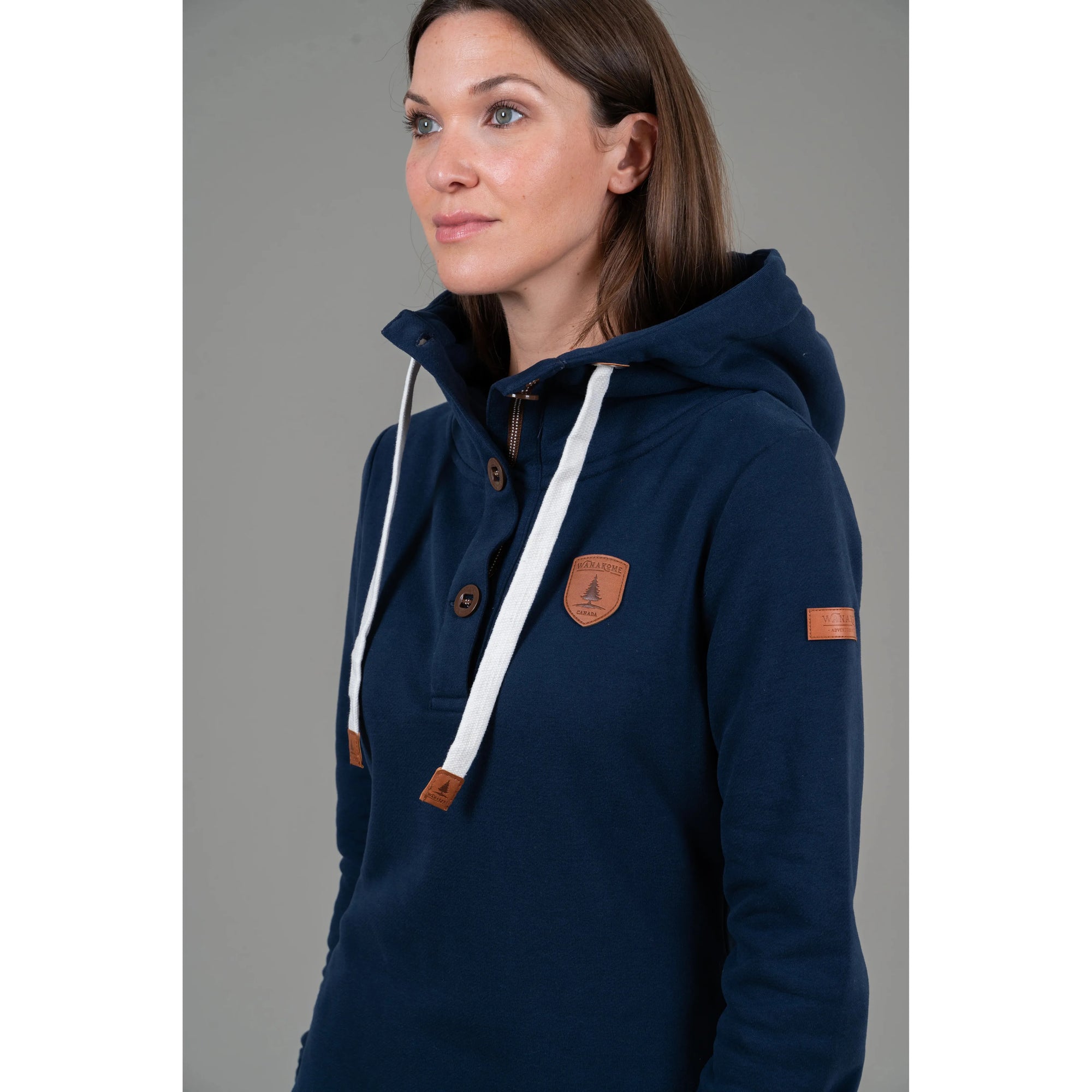 Wanakome Jas Hoodie - Sale