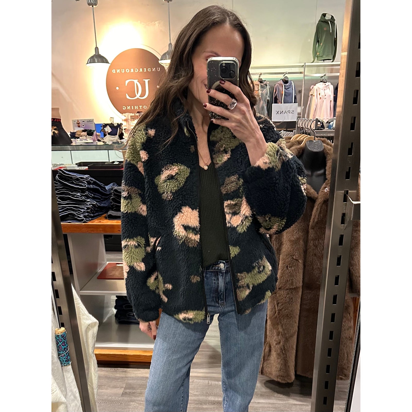 Whistler Sherpa Jacket