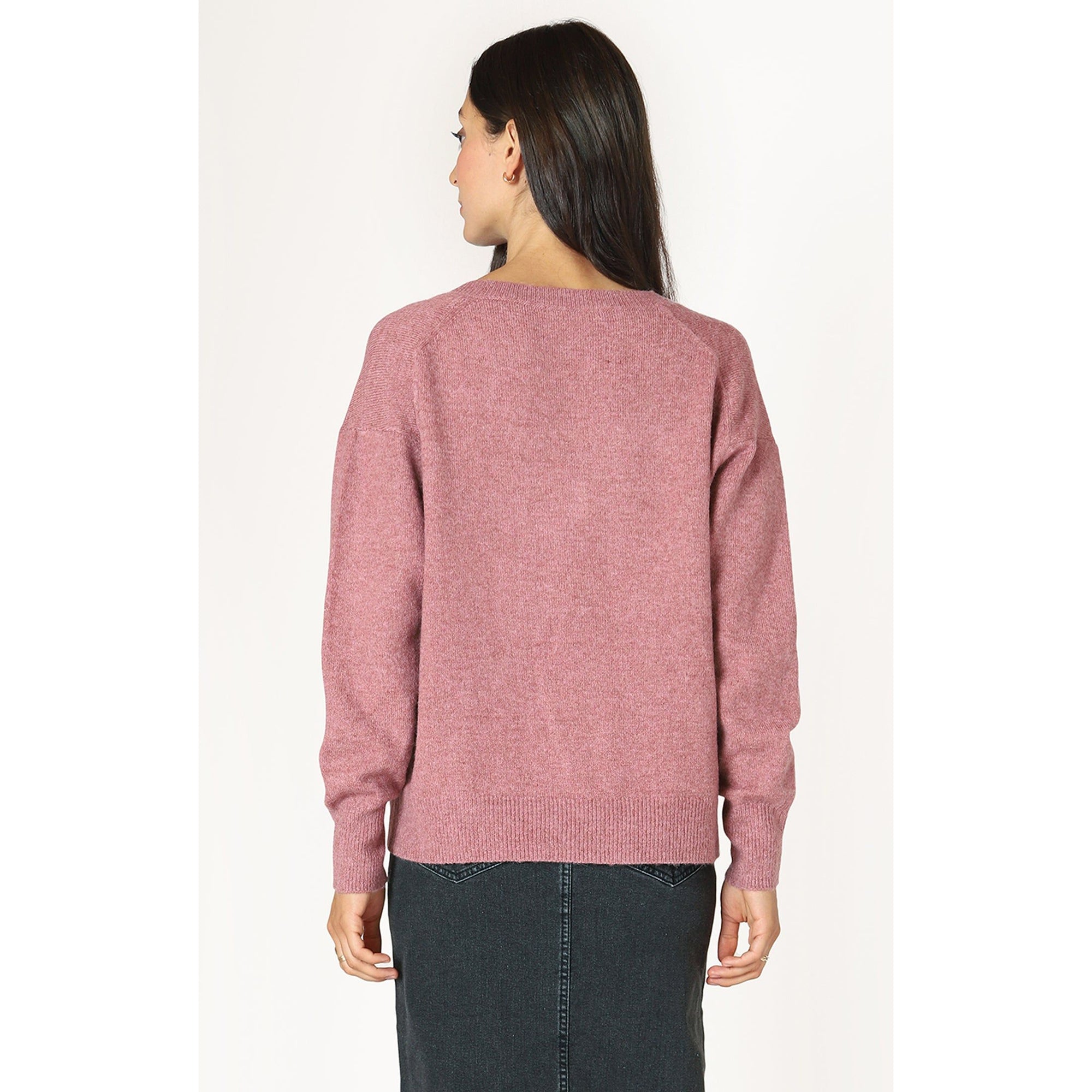 Dex LS Soft Touch Sweater