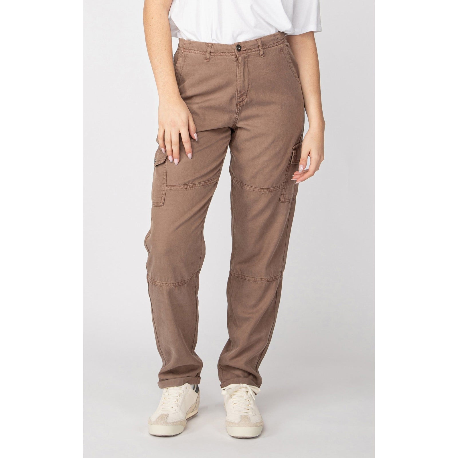 Dex Straight Leg Soft Cargo Pant