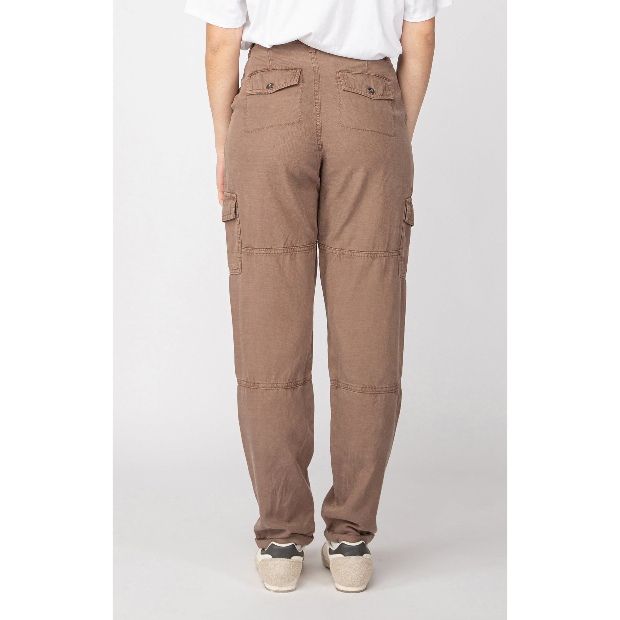 Dex Straight Leg Soft Cargo Pant