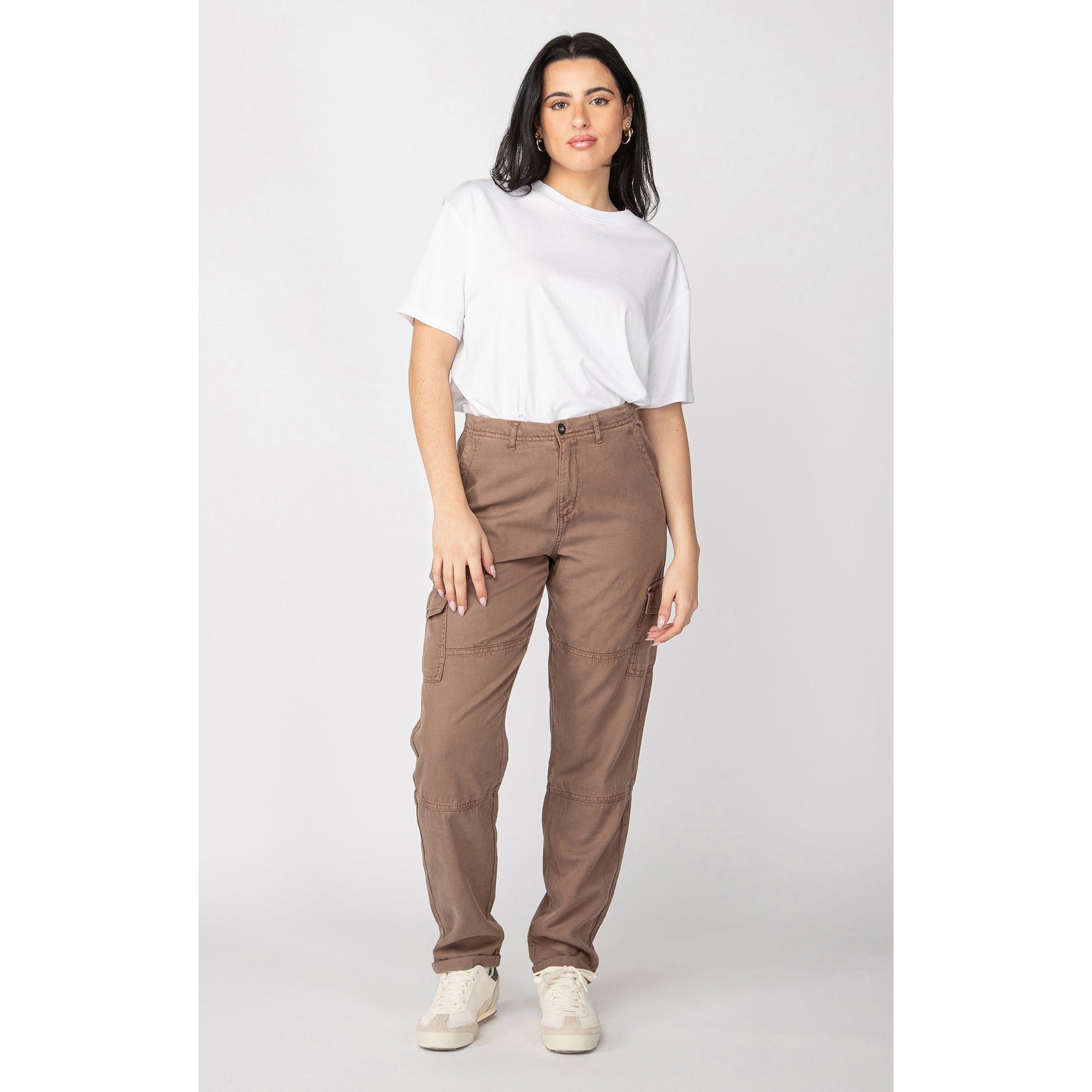 Dex Straight Leg Soft Cargo Pant