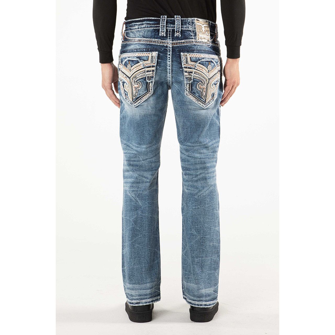 Rock Revival Esteban B204 Bootcut