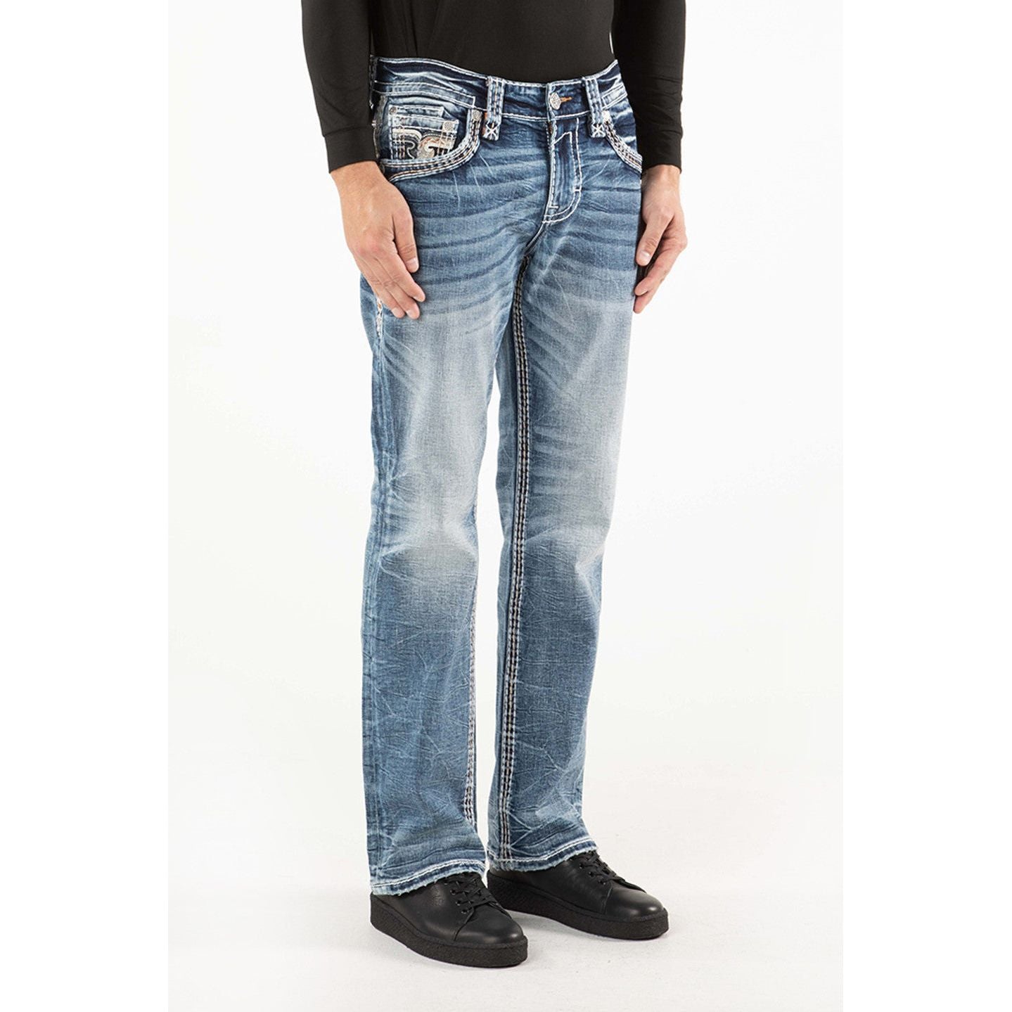 Rock Revival Esteban B204 Bootcut