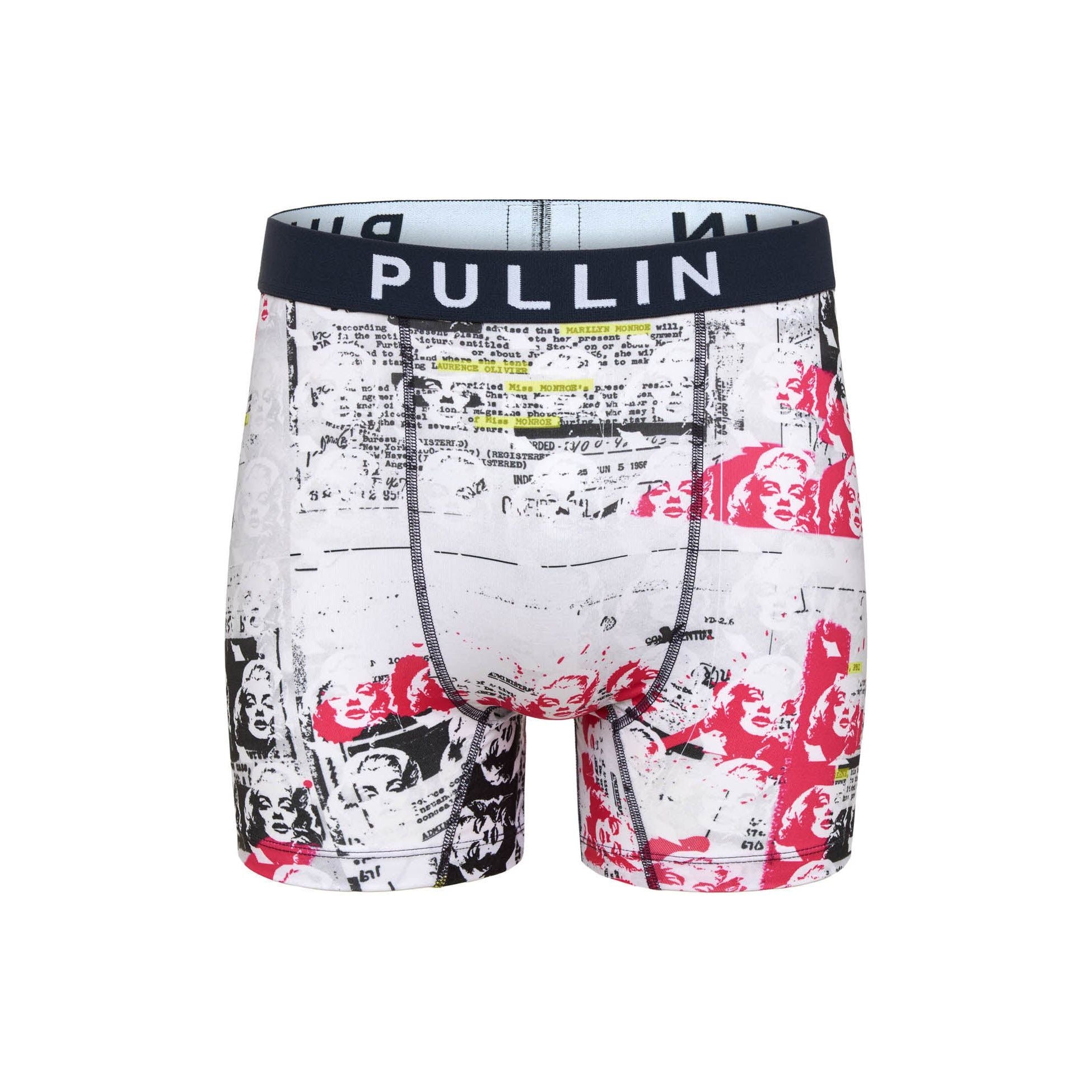 Pullin Fashion 2 Marilyn Boxer Brief