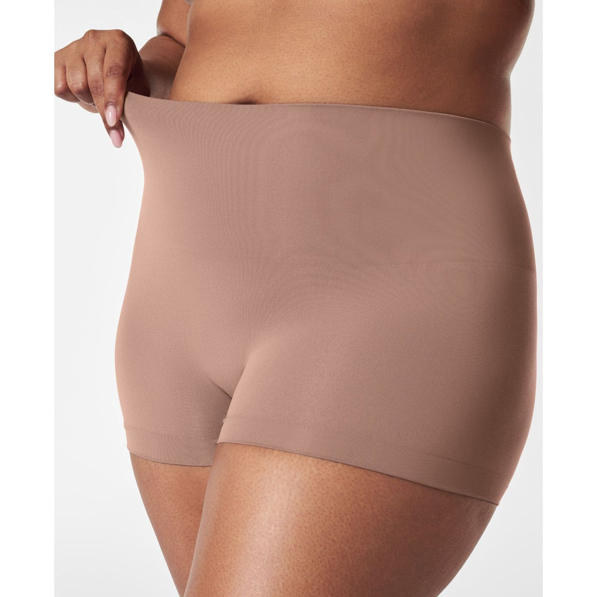 Spanx Seamless Power Sculpting EcoCare Boyshort