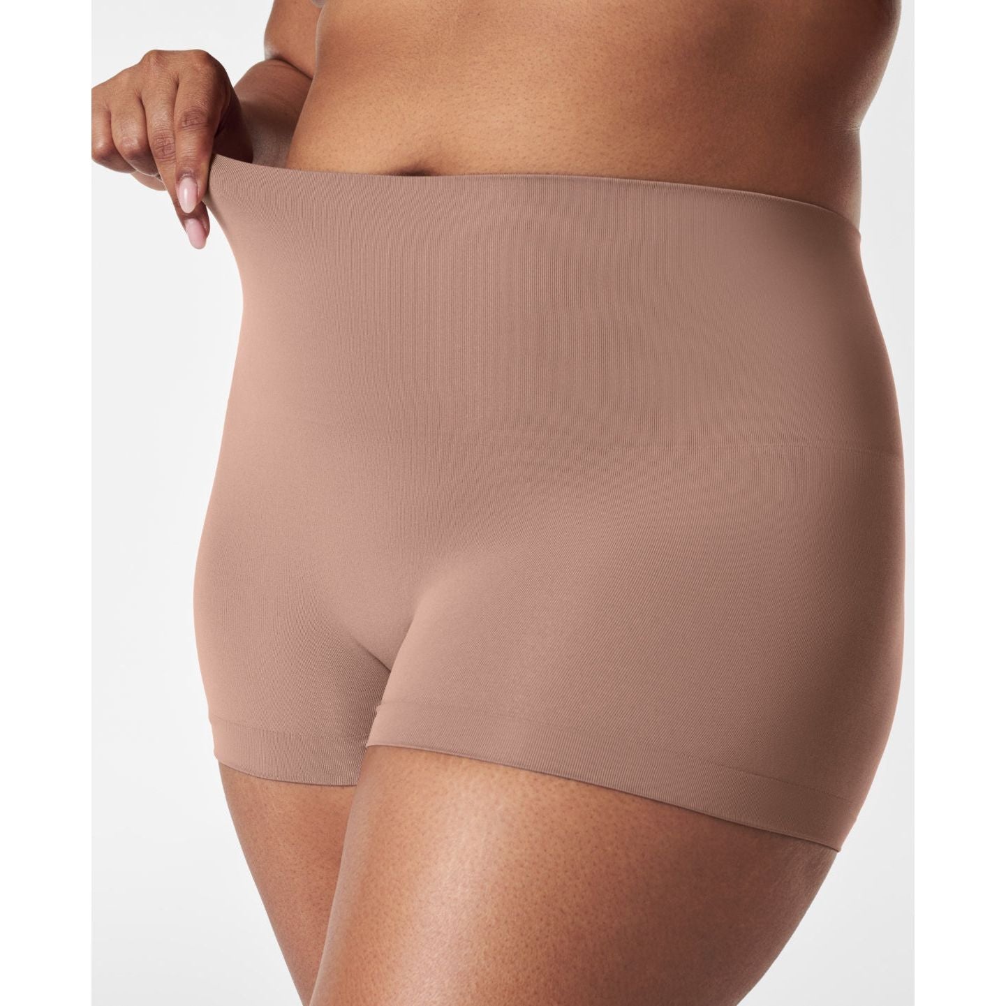Spanx Seamless Power Sculpting EcoCare Boyshort