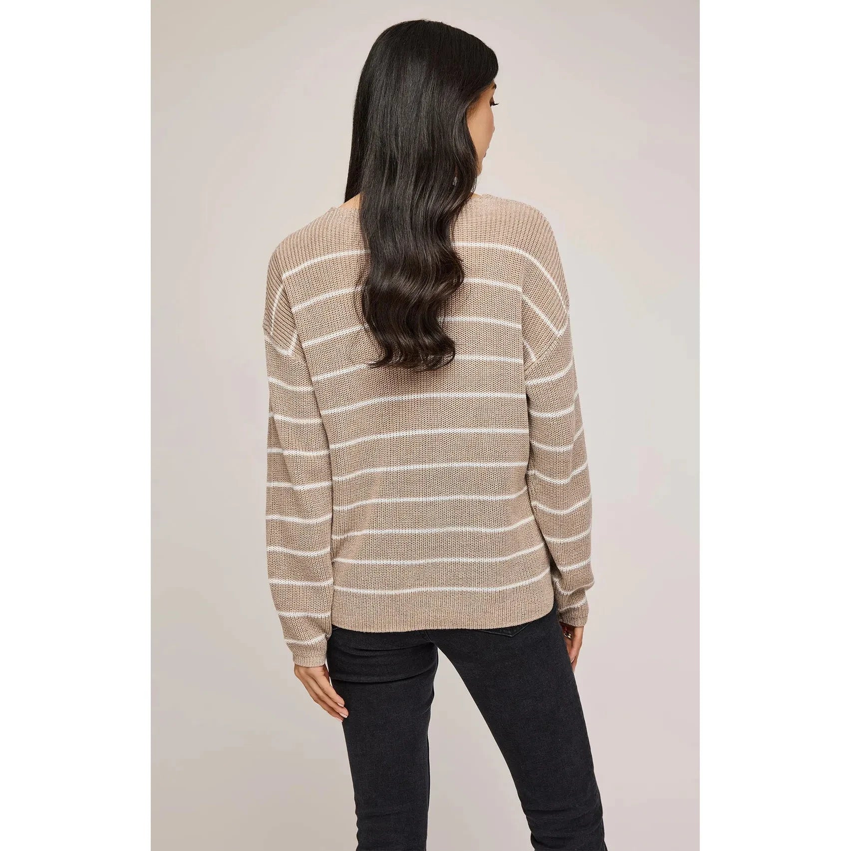 Gentle Fawn Tucker Pullover