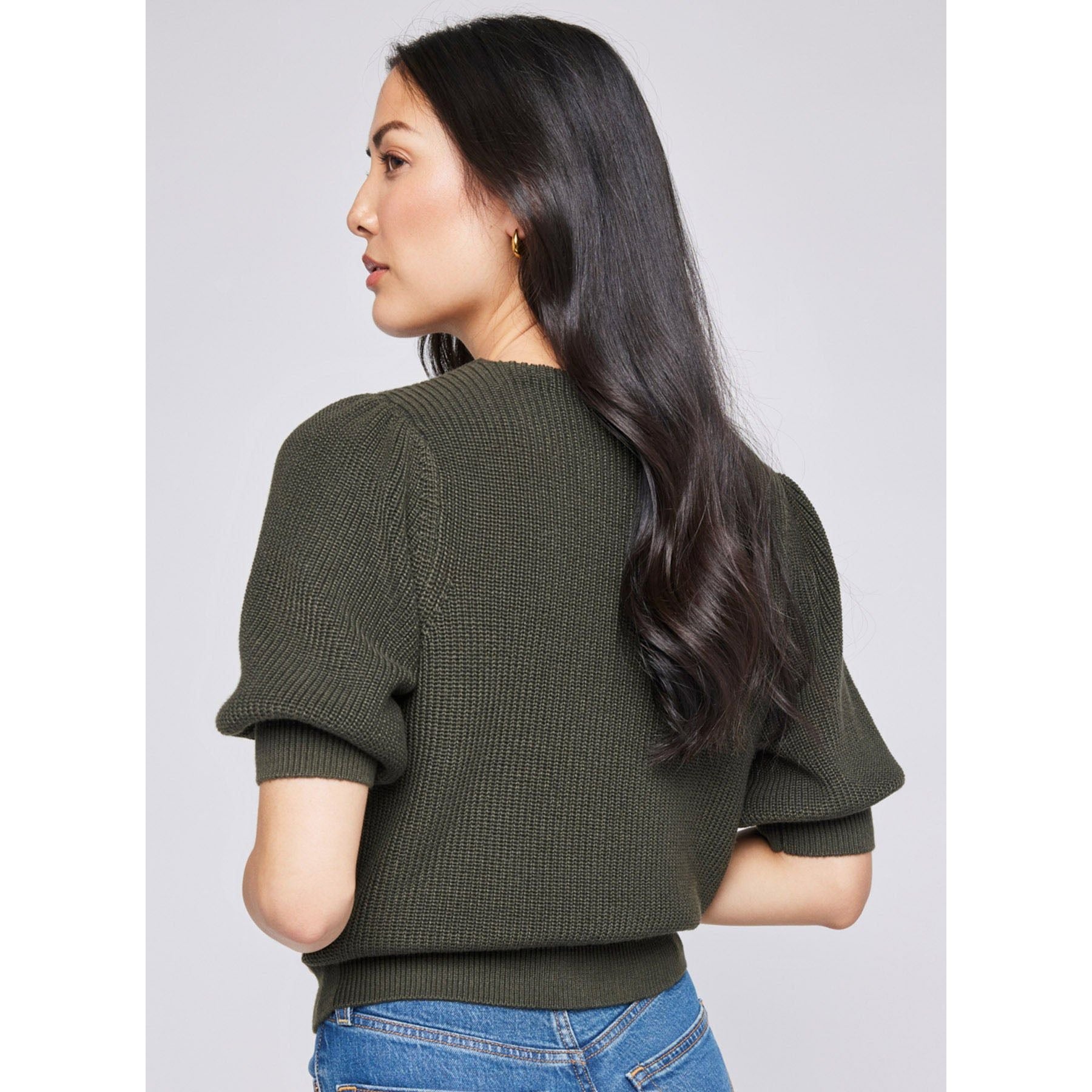 Gentle Fawn Phoebe V-Neck Sweater