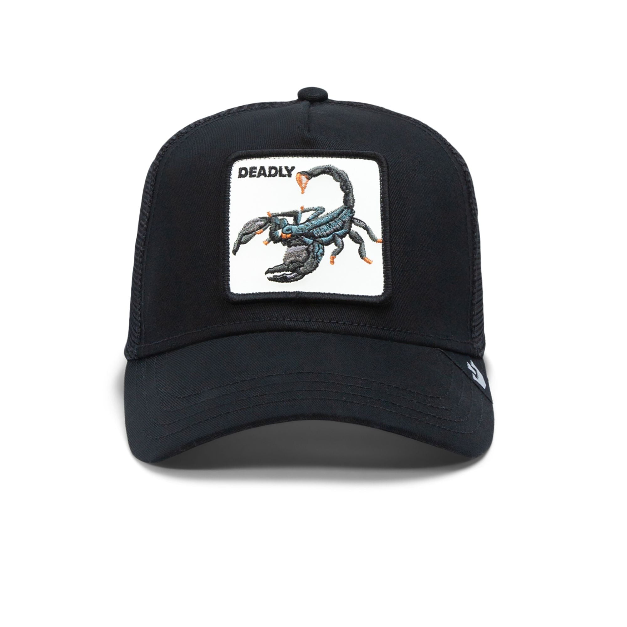 Goorin Deadliest Scorpion Trucker Hat