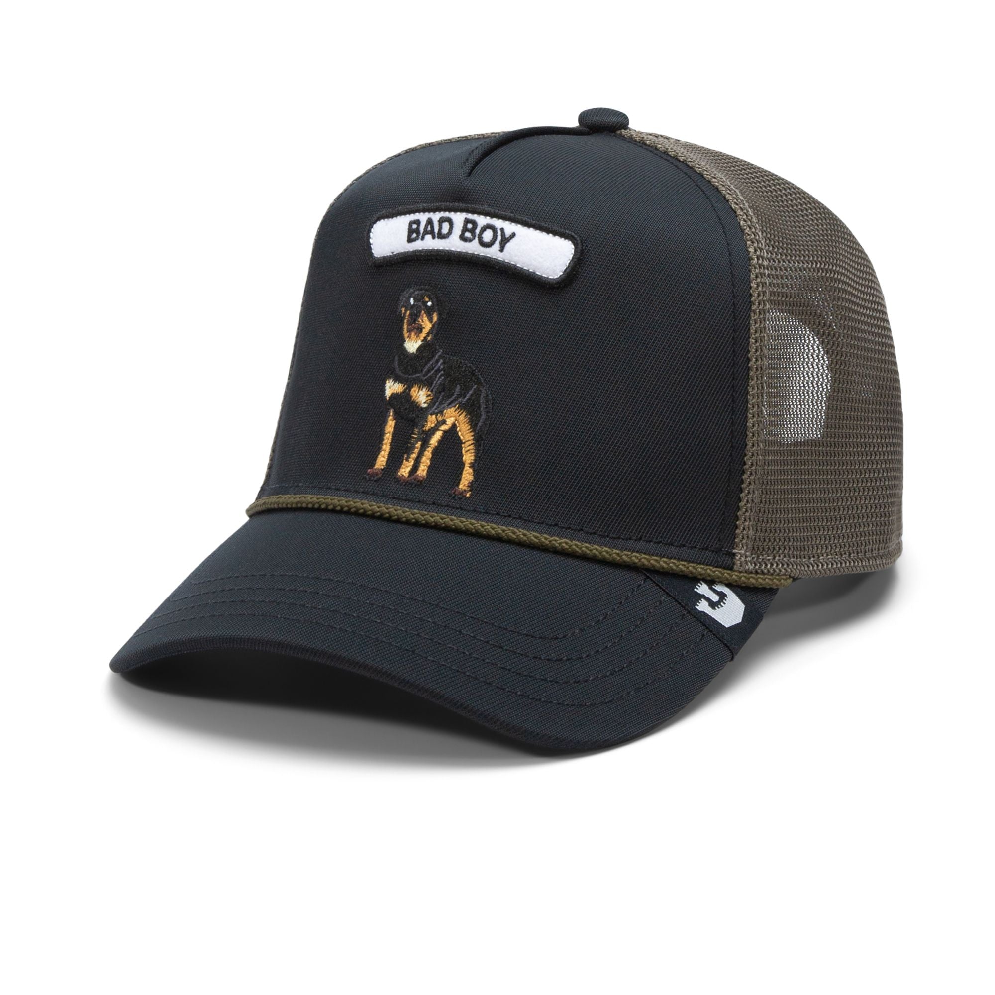 Goorin GB2 Bad Boy Trucker Hat