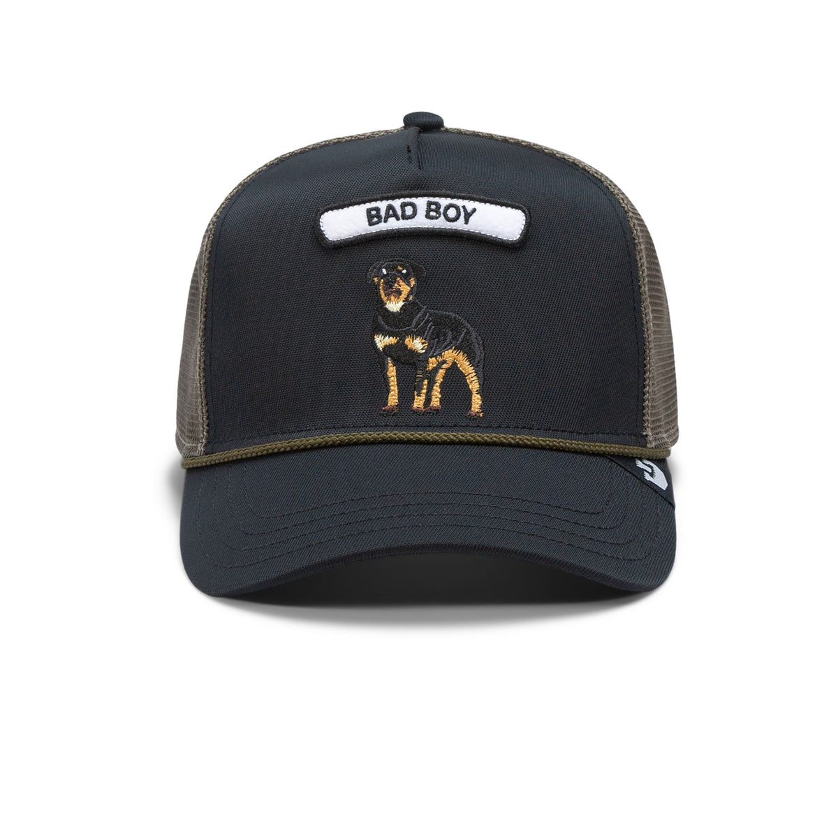 Goorin GB2 Bad Boy Trucker Hat