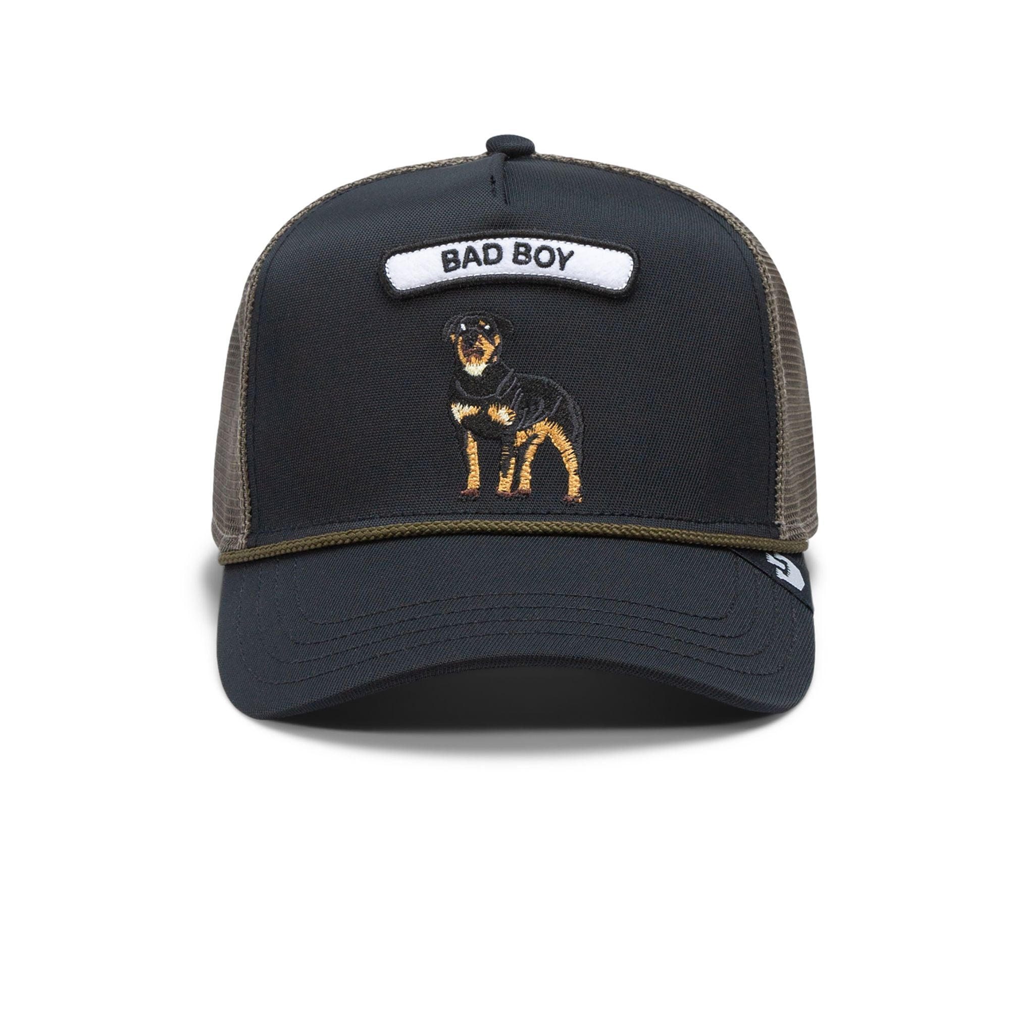 Goorin GB2 Bad Boy Trucker Hat