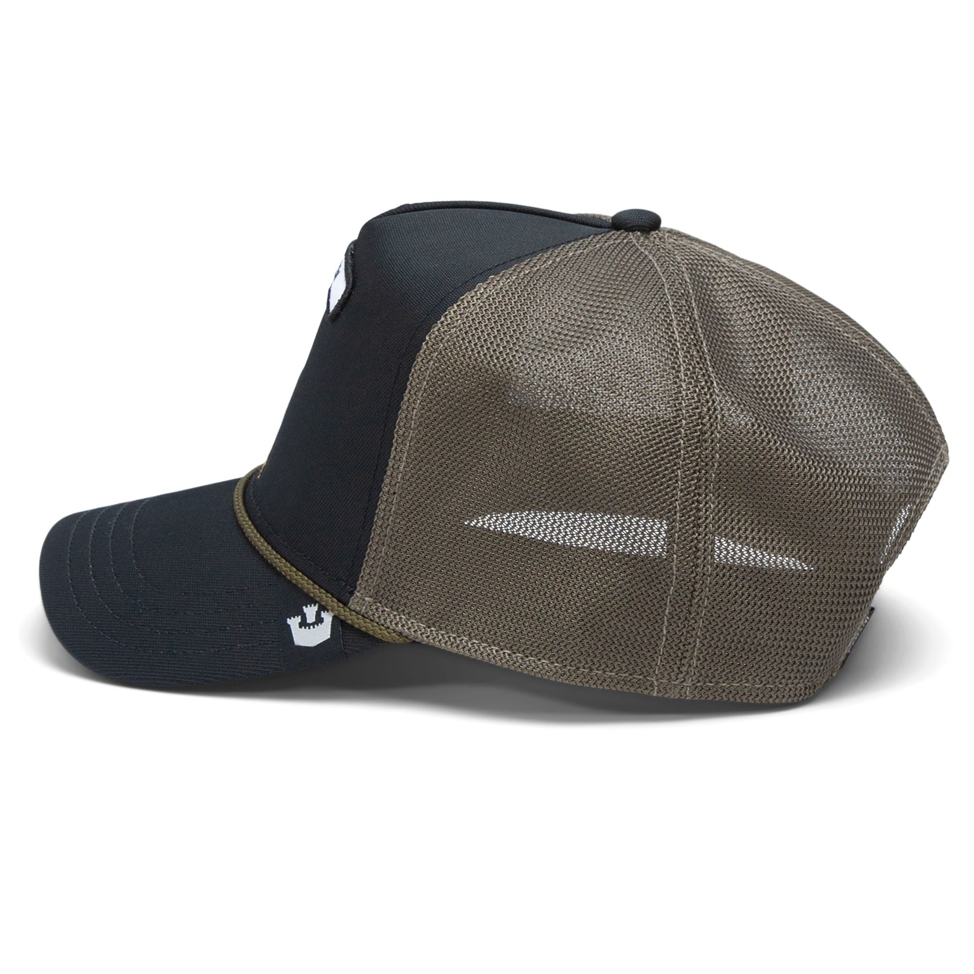 Goorin GB2 Bad Boy Trucker Hat