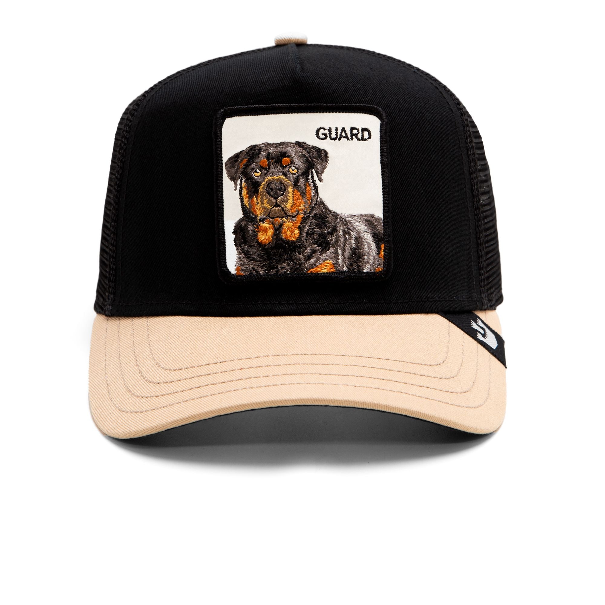 Goorin Guard Dog Trucker Hat