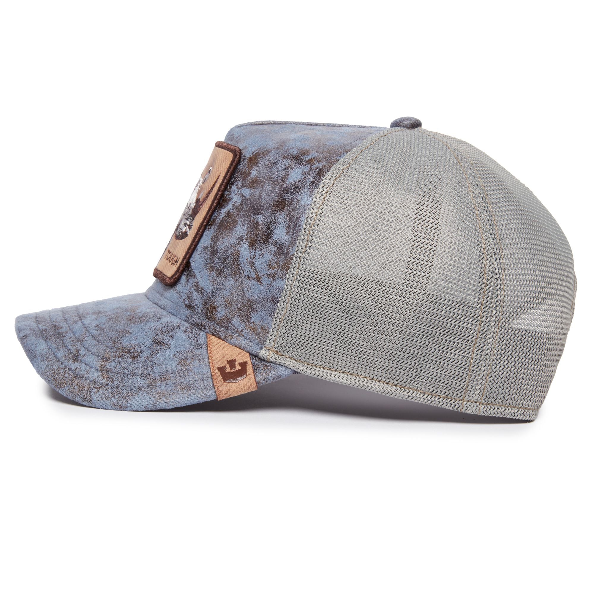 Goorin Storm Rhino Trucker Hat