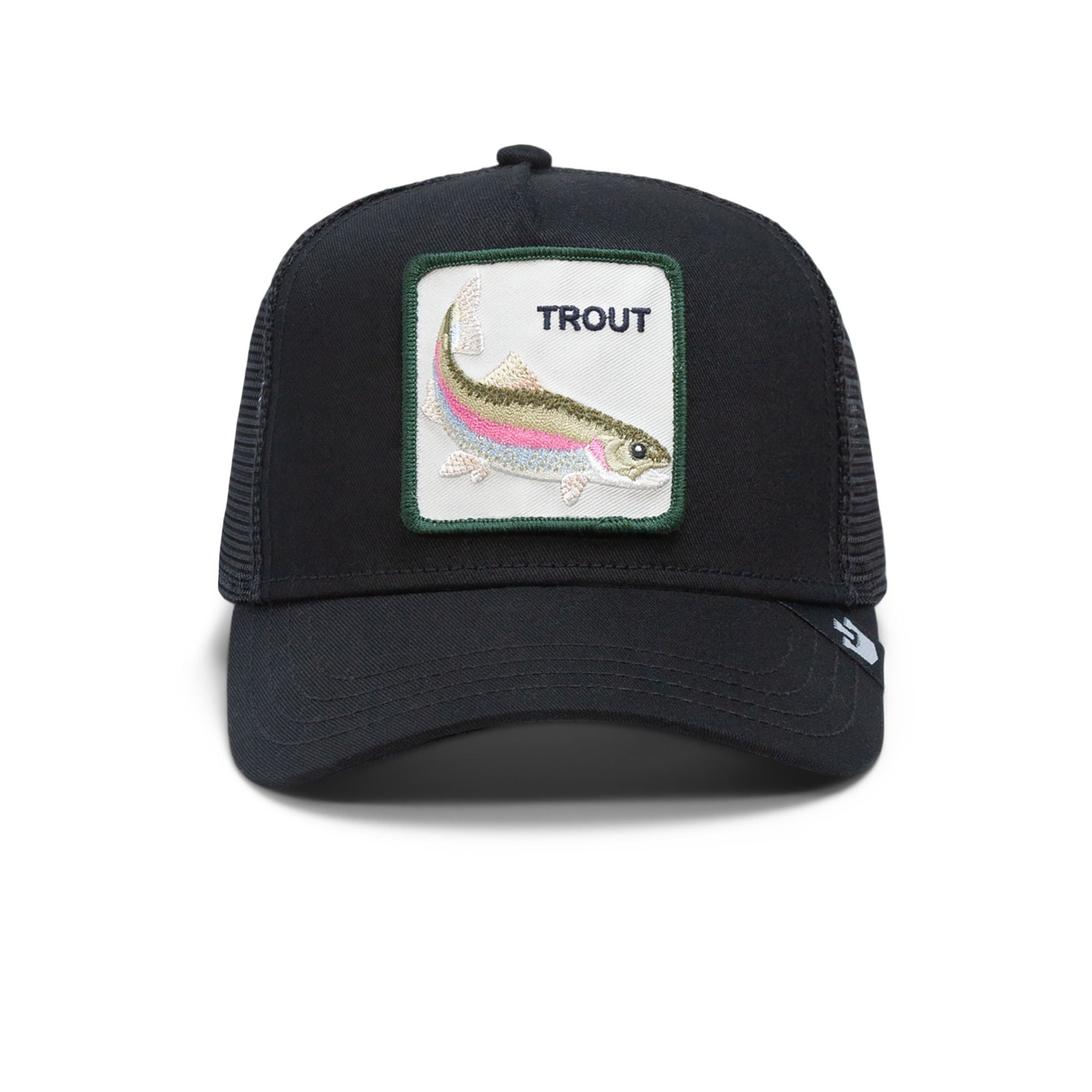 Goorin Trout Fish Trucker Hat