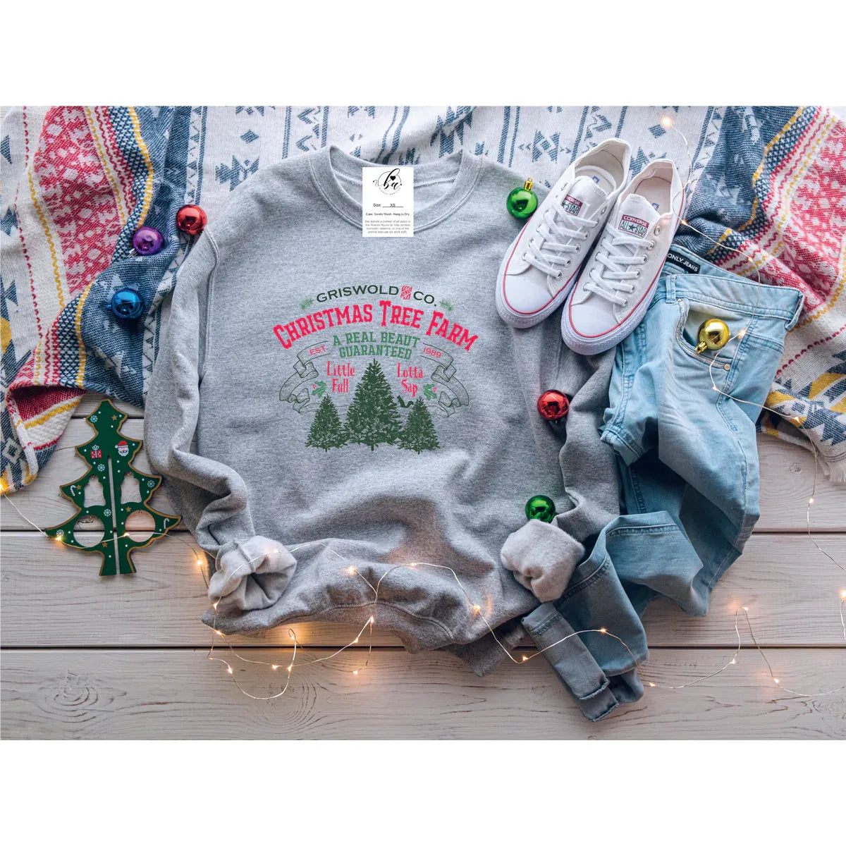 Griswold Tree Farm Crew