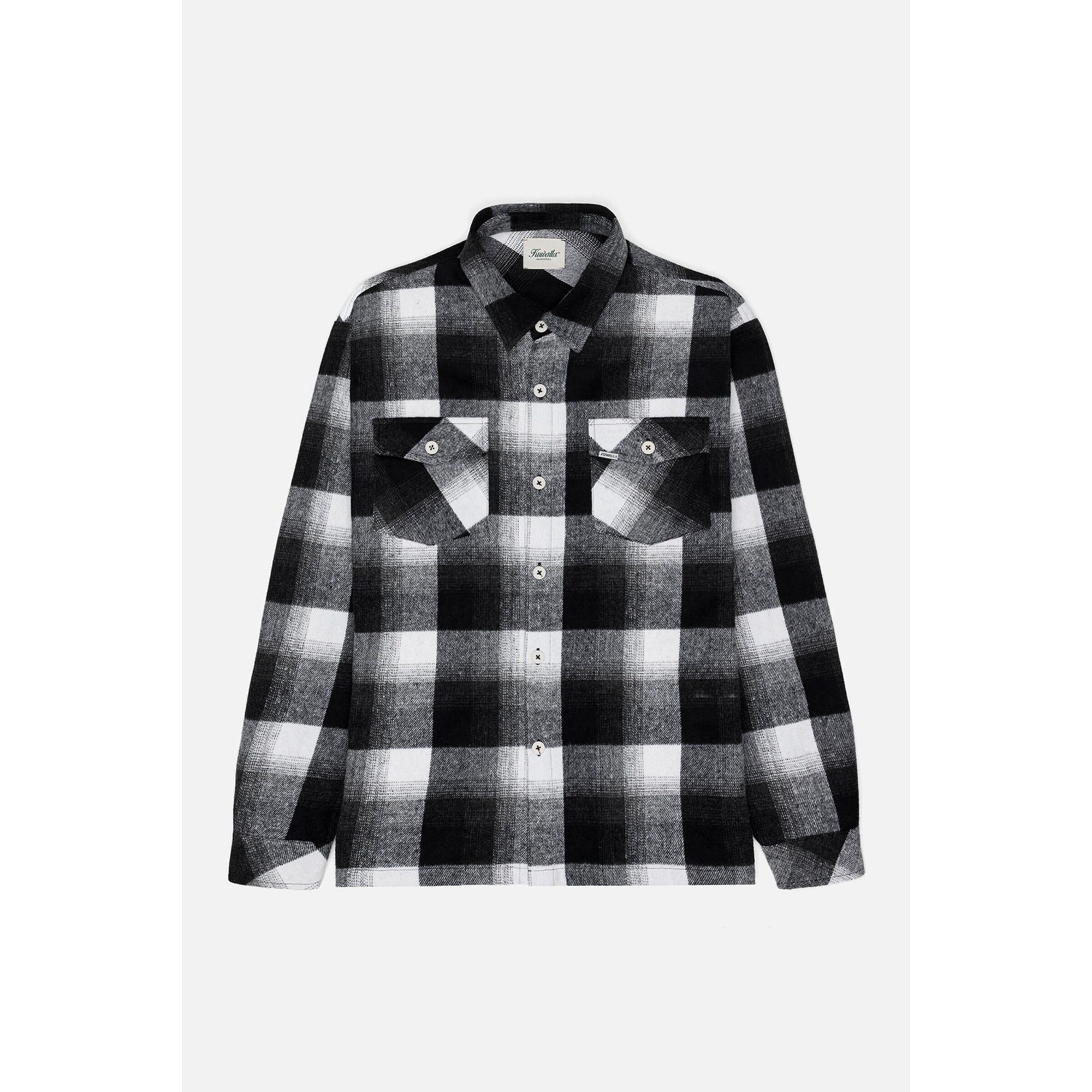 Kuwalla Flannel Overshirt