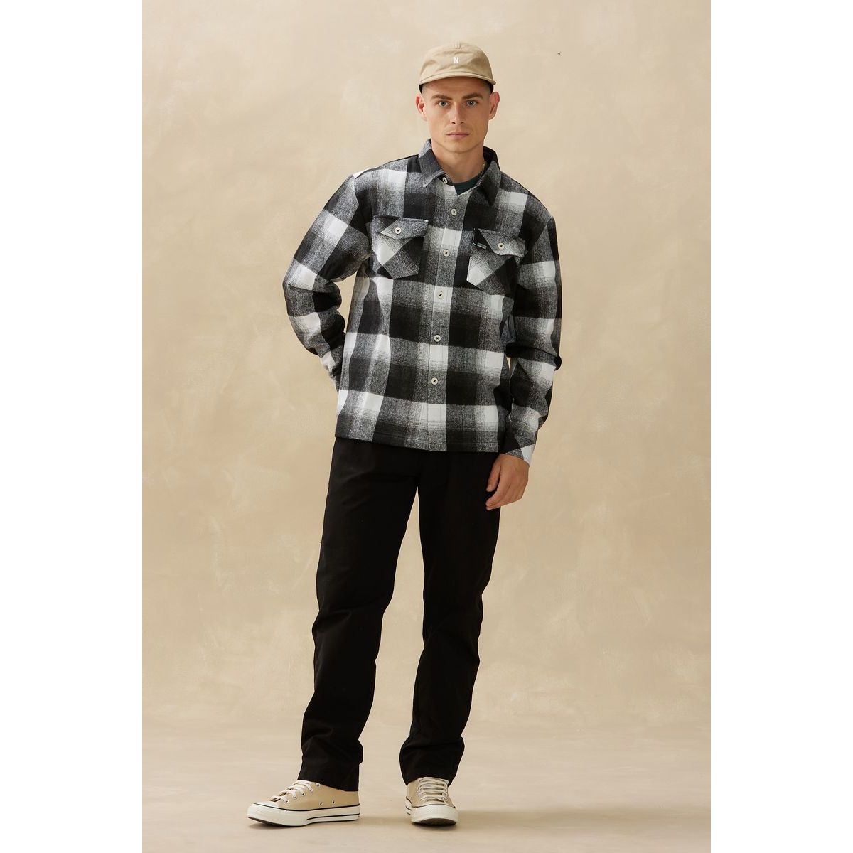 Kuwalla Flannel Overshirt