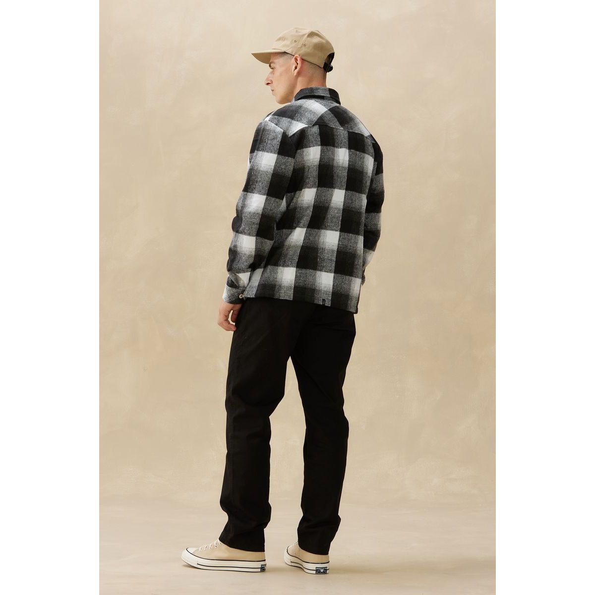 Kuwalla Flannel Overshirt