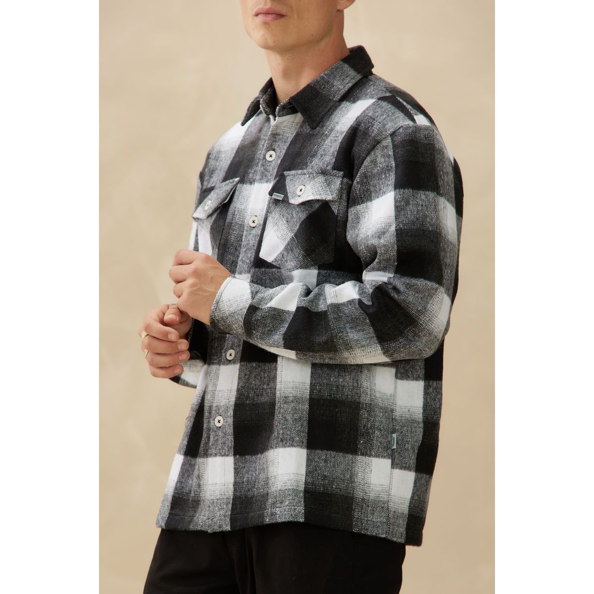 Kuwalla Flannel Overshirt