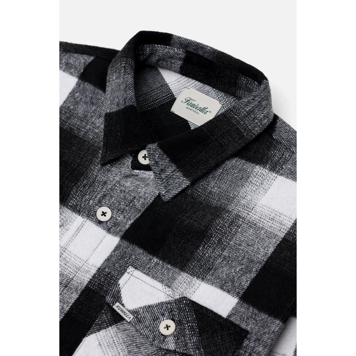 Kuwalla Flannel Overshirt