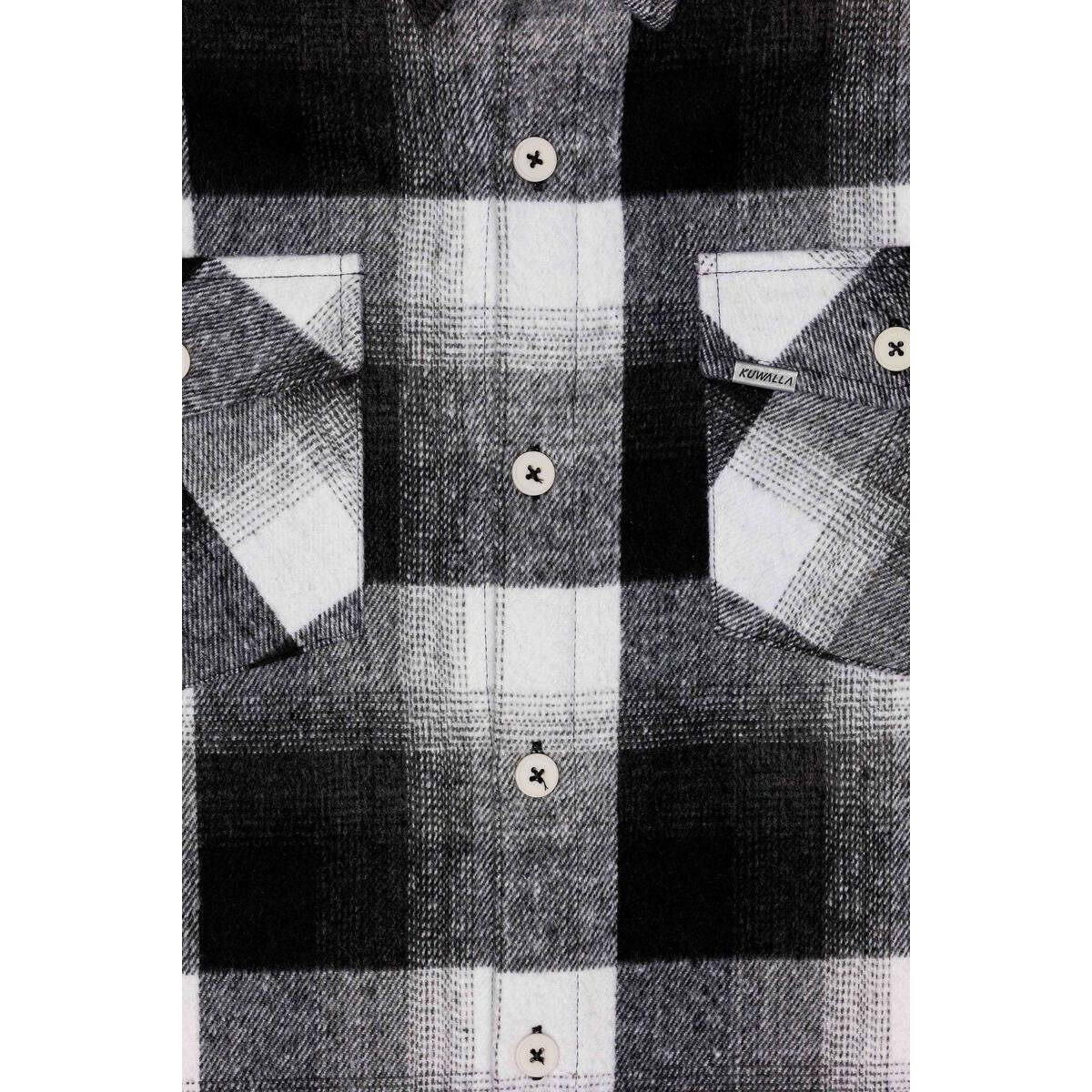 Kuwalla Flannel Overshirt