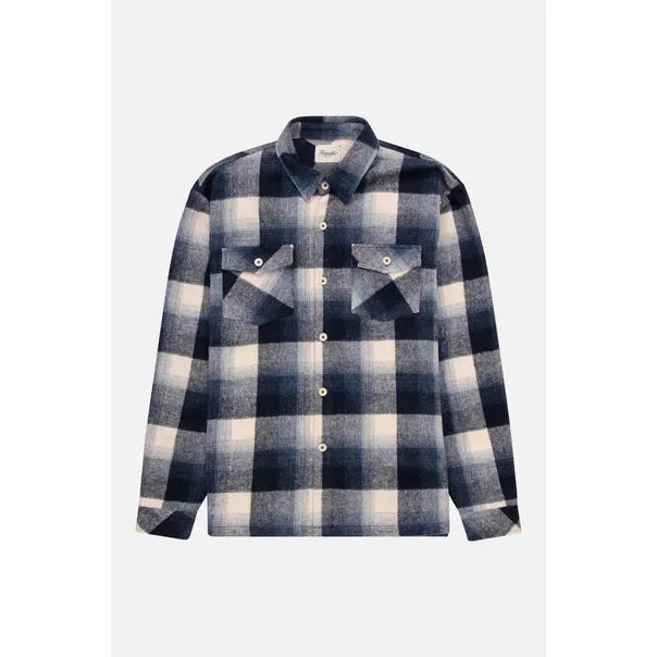 Kuwalla Flannel Overshirt